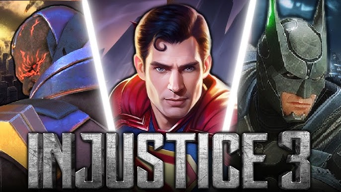 Injustice 3 Sızdırıldı: Sanatçılar konuştu